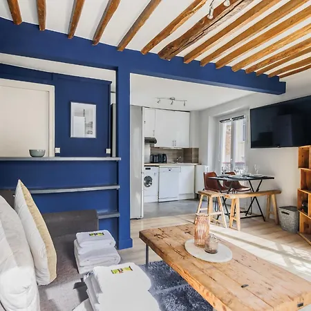 Charming - 1bdr 2p - Denfert-rochereau *