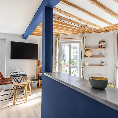 Charming - 1bdr 2p - Denfert-rochereau * Parijs