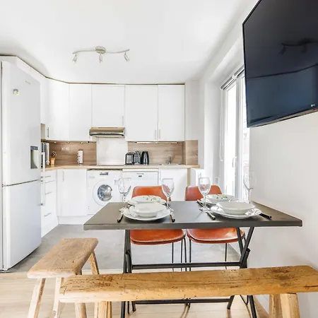 Charming - 1bdr 2p - Denfert-rochereau Διαμέρισμα *