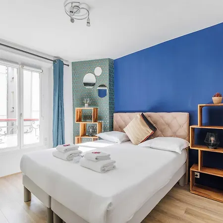 Charming - 1bdr 2p - Denfert-rochereau Διαμέρισμα Παρίσι