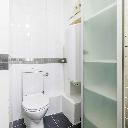 Διαμέρισμα Charming - 1bdr 2p - Denfert-rochereau