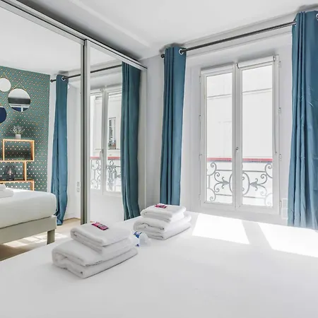 Appartement Charming - 1bdr 2p - Denfert-rochereau Parijs