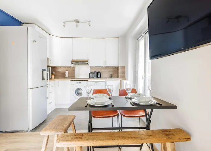 Charming - 1bdr 2p - Denfert-rochereau Apartment *