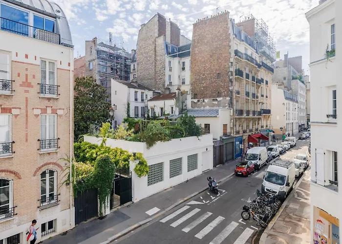 Apartment Charming - 1bdr 2p - Denfert-rochereau *