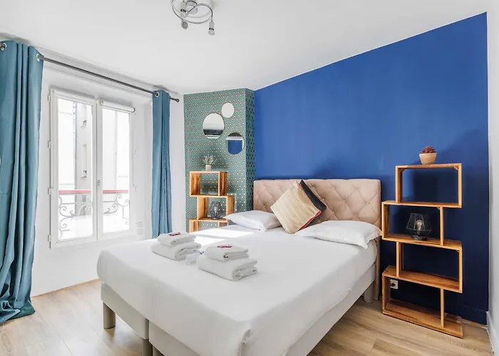 Charming - 1bdr 2p - Denfert-rochereau Apartment Paris