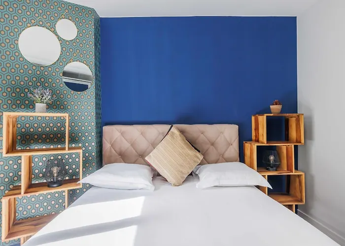 Charming - 1bdr 2p - Denfert-rochereau * Paris