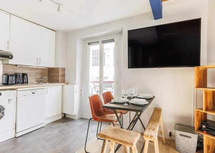 Charming - 1bdr 2p - Denfert-rochereau * Paris