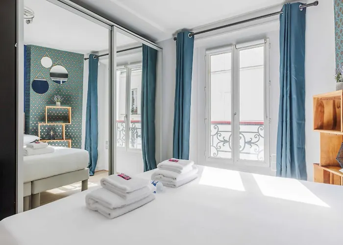 Apartment Charming - 1bdr 2p - Denfert-rochereau Paris