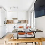 Charming - 1bdr 2p - Denfert-rochereau דירה *