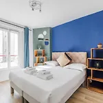 Charming - 1bdr 2p - Denfert-rochereau דירה פריז
