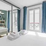 דירה Charming - 1bdr 2p - Denfert-rochereau פריז