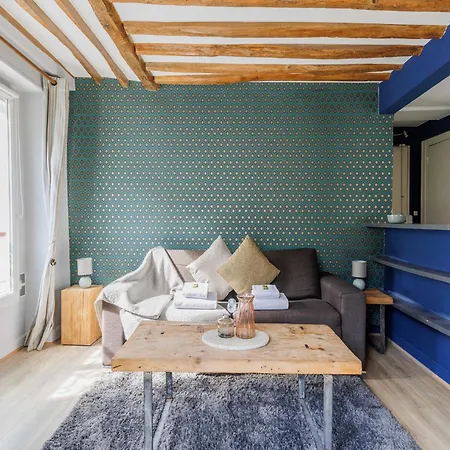 דירה Charming - 1bdr 2p - Denfert-rochereau *