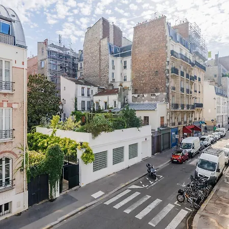 아파트 Charming - 1bdr 2p - Denfert-rochereau *