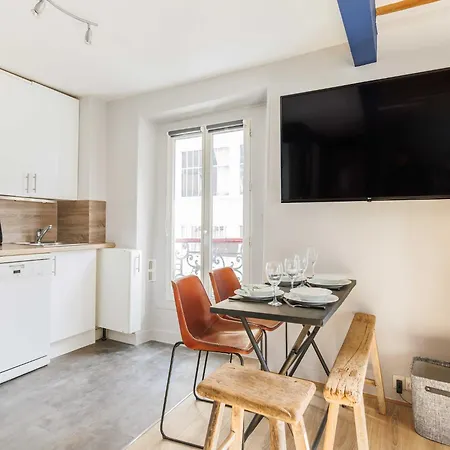 Charming - 1bdr 2p - Denfert-rochereau * 파리