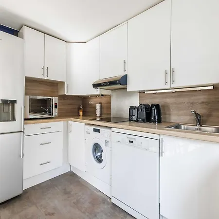 Charming - 1bdr 2p - Denfert-rochereau 아파트