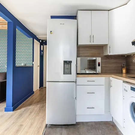 Charming - 1bdr 2p - Denfert-rochereau *