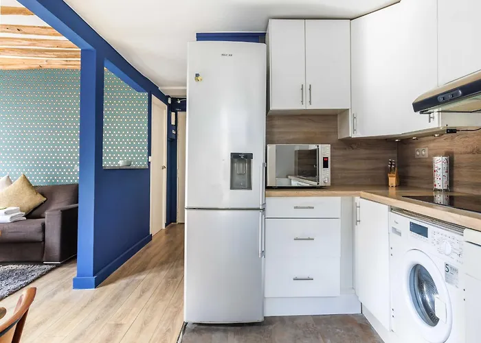 Charming - 1bdr 2p - Denfert-rochereau *